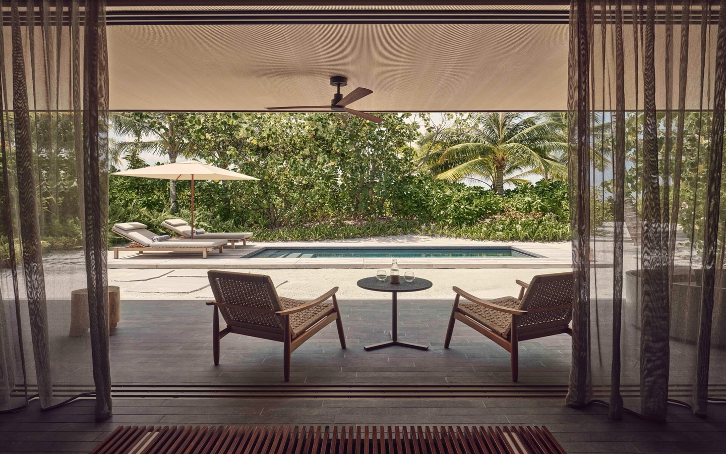 Patina-Maldives-One-Bedroom-Beach-Pool-Villa-Terrace