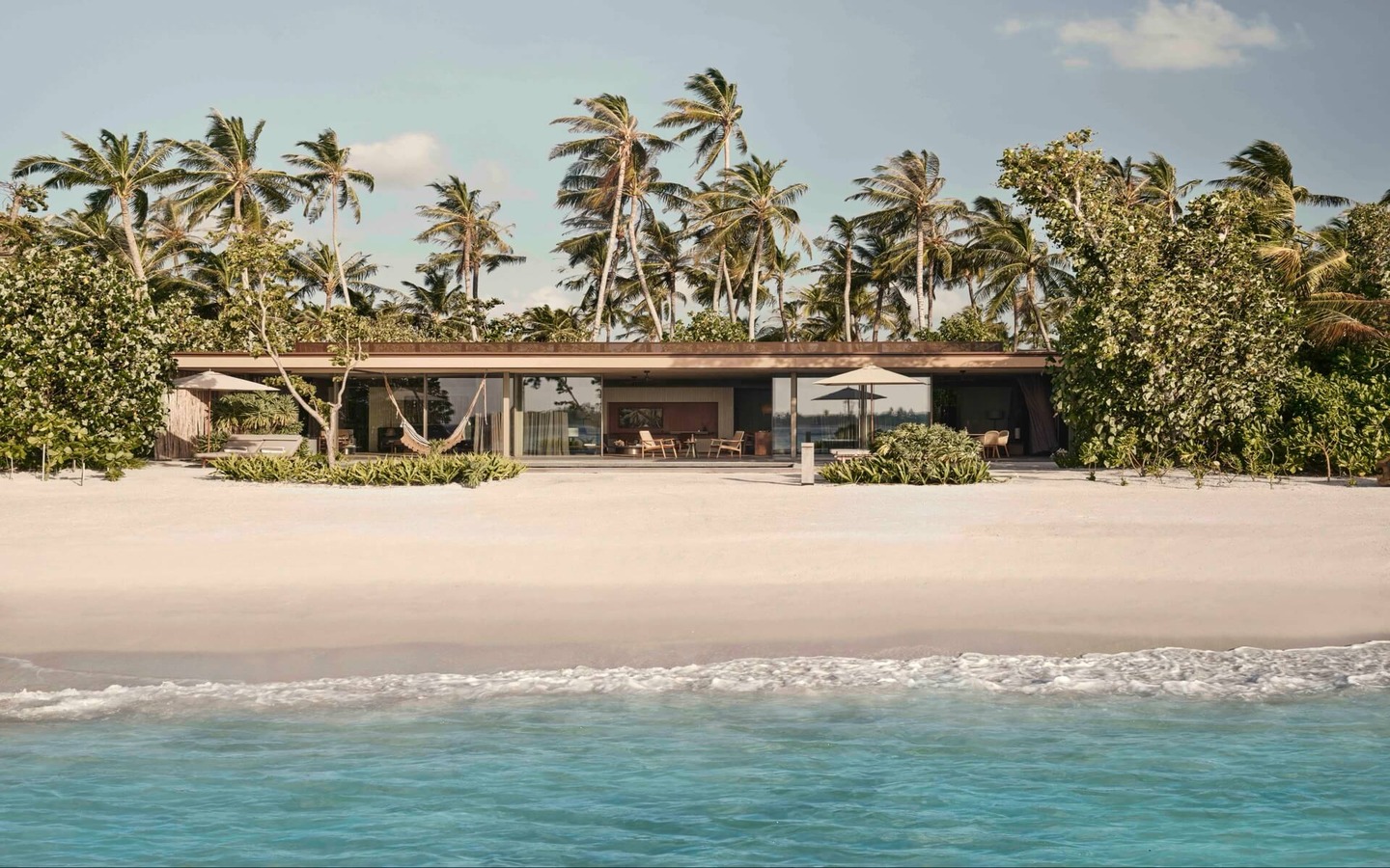Patina-Maldives-Two-Bedroom-Sunrise-Beach-Pool-Villa-Beach